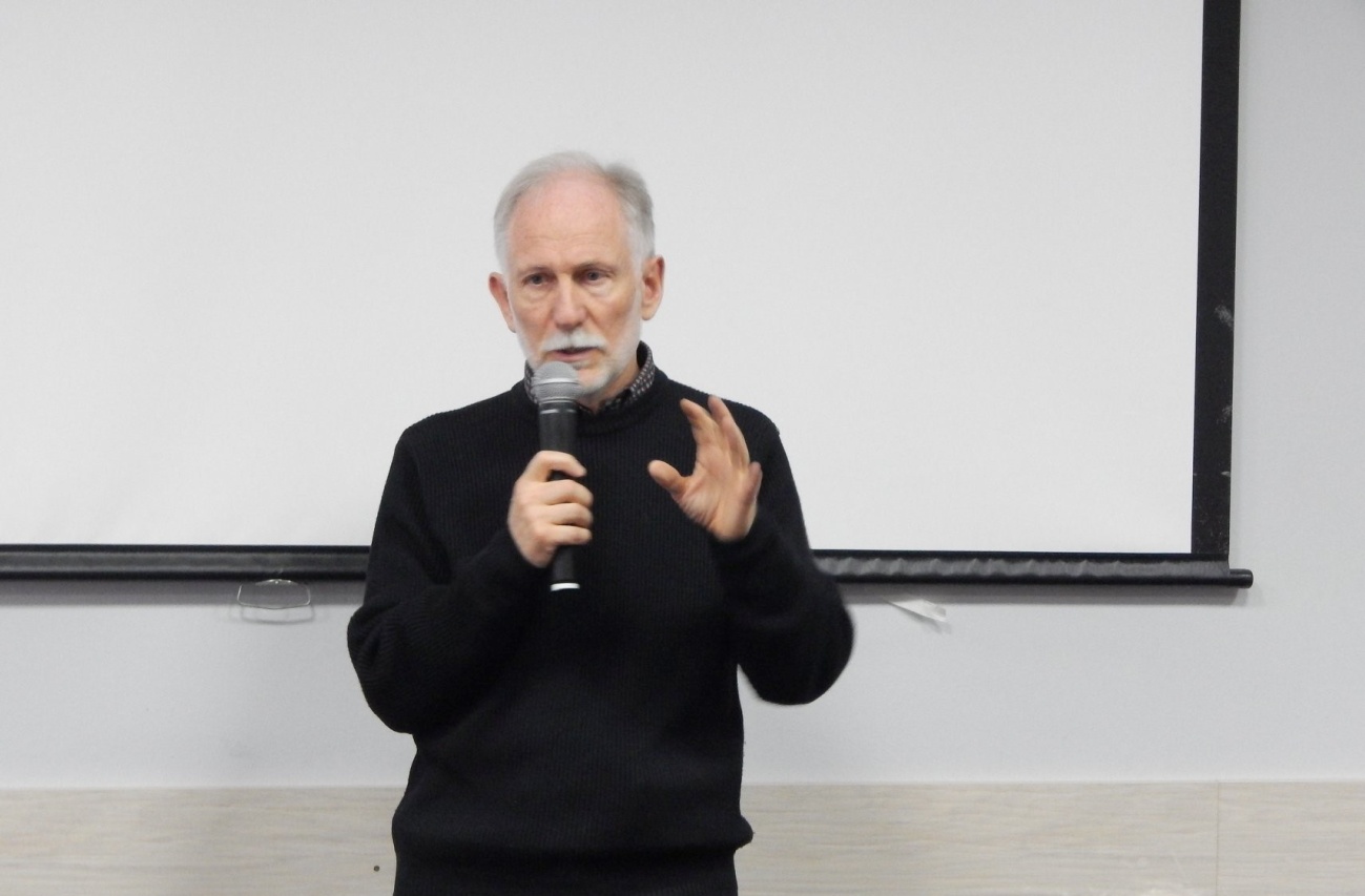 Sergey Matveev