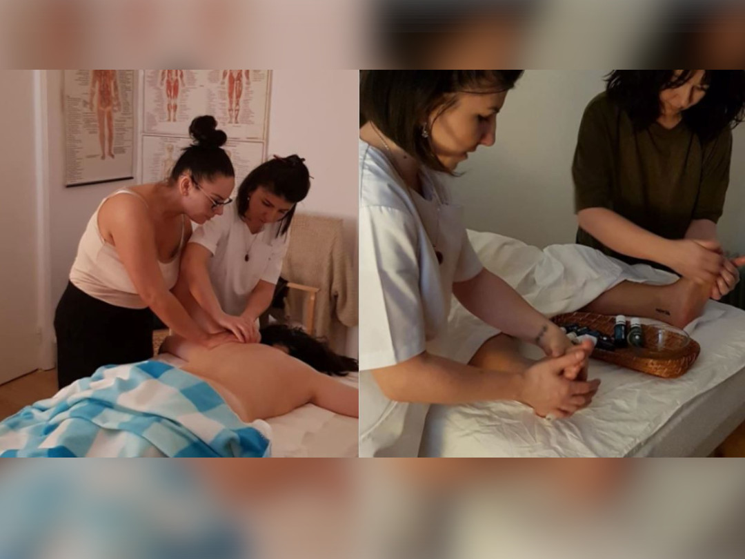 CURS INTENSIV de AromoTerapie și Terapie RainDrop 